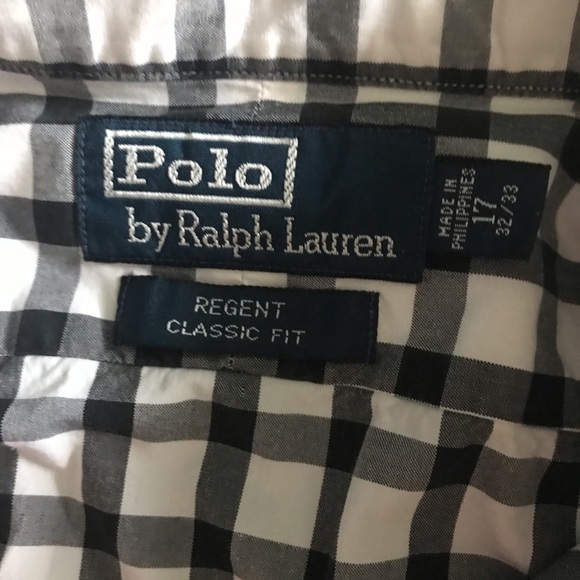 Men’s long sleeve casual set of men’s assorted button down shirts - Picture 4 of 7